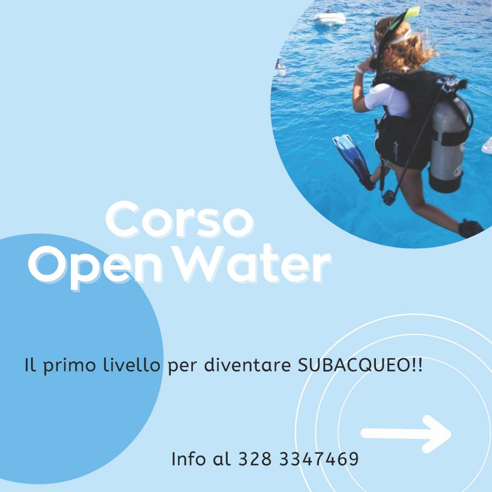 Corso sub